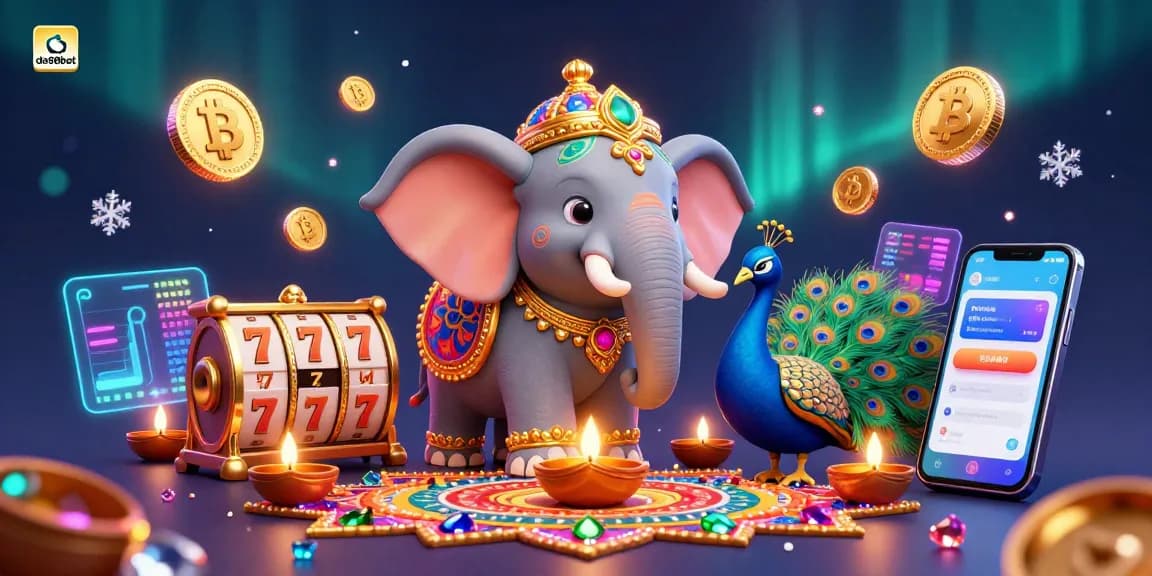 Engage with the vibrant da88bet gaming scene featuring dynamic slot elements and colorful characters.