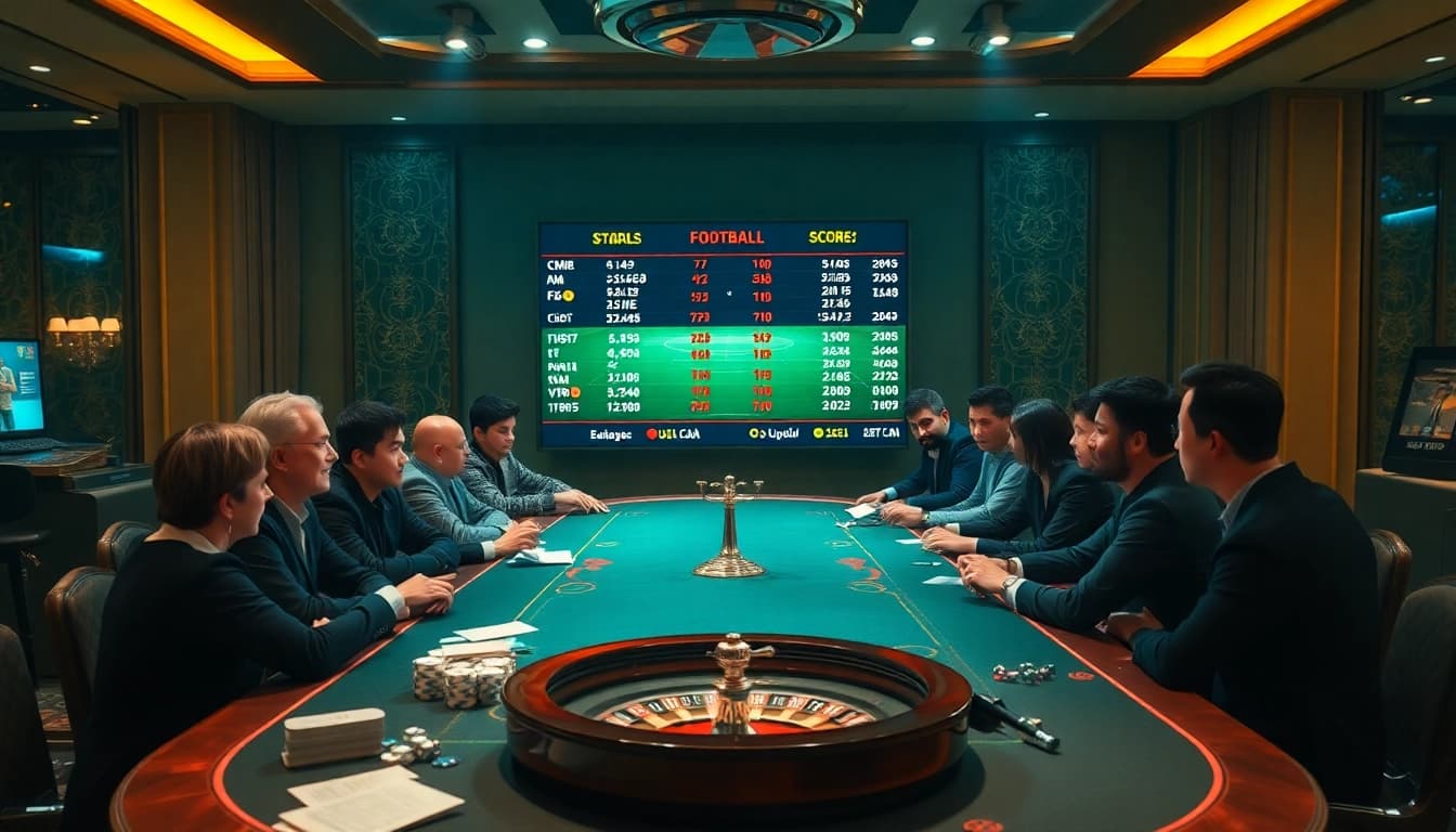 Join the excitement of live betting with 7m tỷ số trực tuyến, featuring real-time scores and high-stakes action.