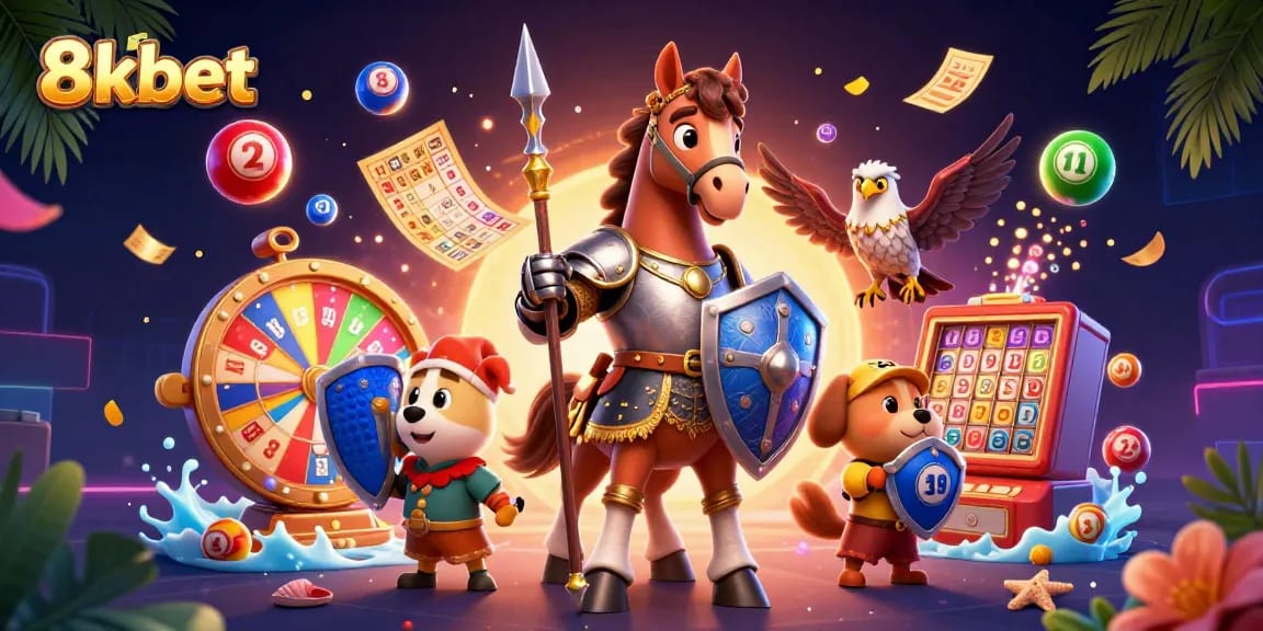 Engage in thrilling gameplay with 8kbet featuring various dynamic lottery elements and vibrant visuals.