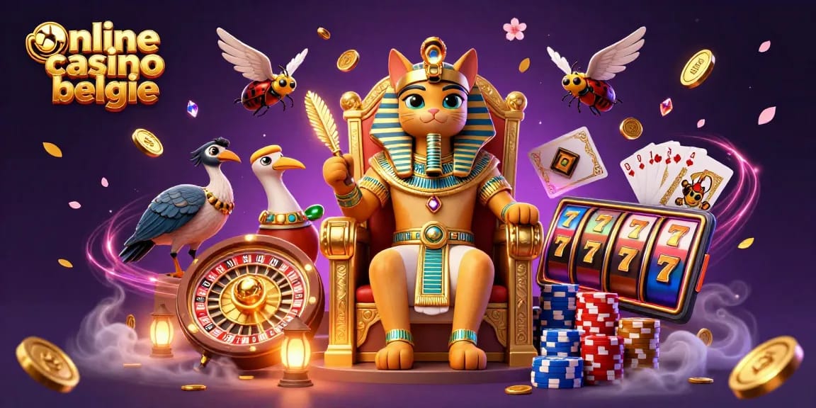 Experience thrilling wins at online casino belgie with captivating games and dynamic action.