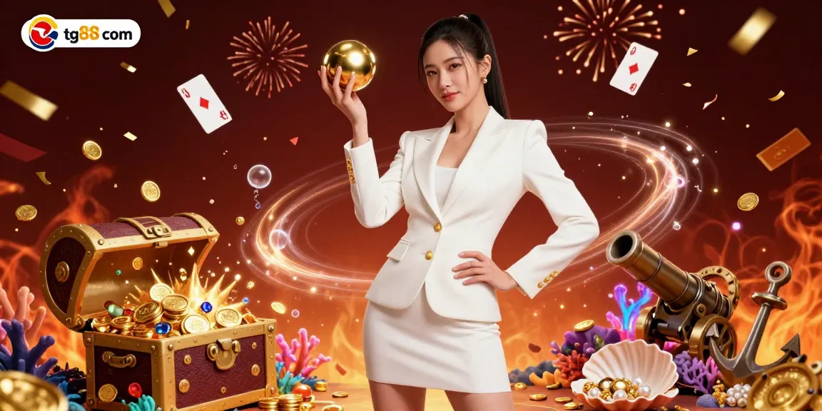 Engage in thrilling gaming adventures at tg88 com with luxurious interactive casino elements