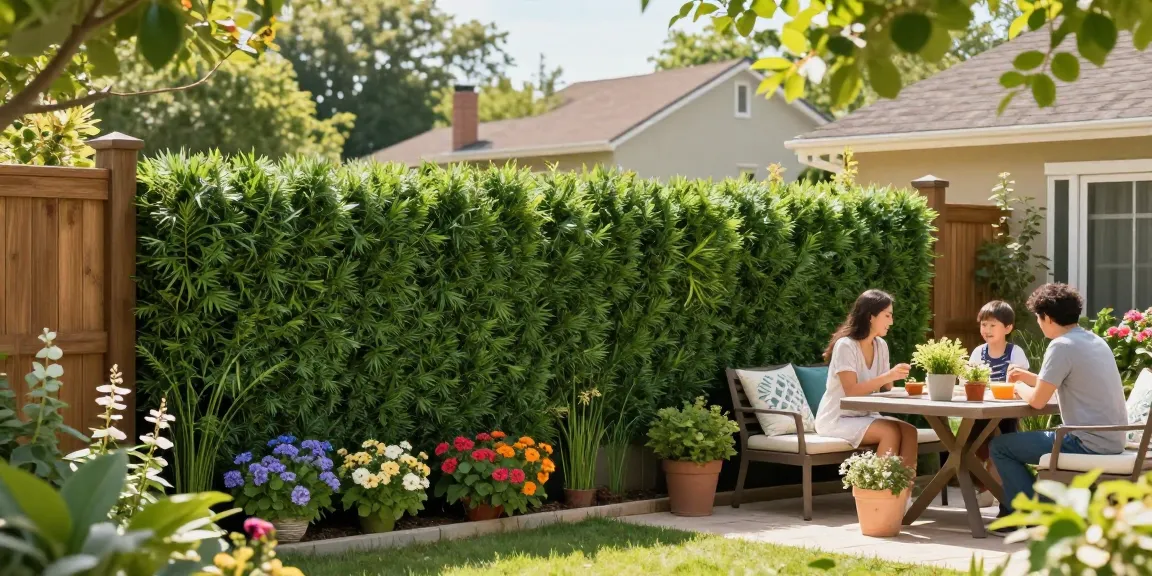 Ervaar de schoonheid van de natuur met https://leafely.nl/ kunstmatige heggen die levendige buitenruimtes verbeteren.