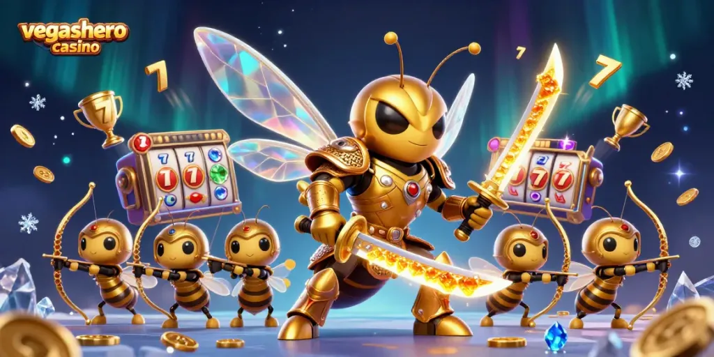 Engage with exciting gameplay at vegashero casino, featuring dynamic slots and jackpot elements.