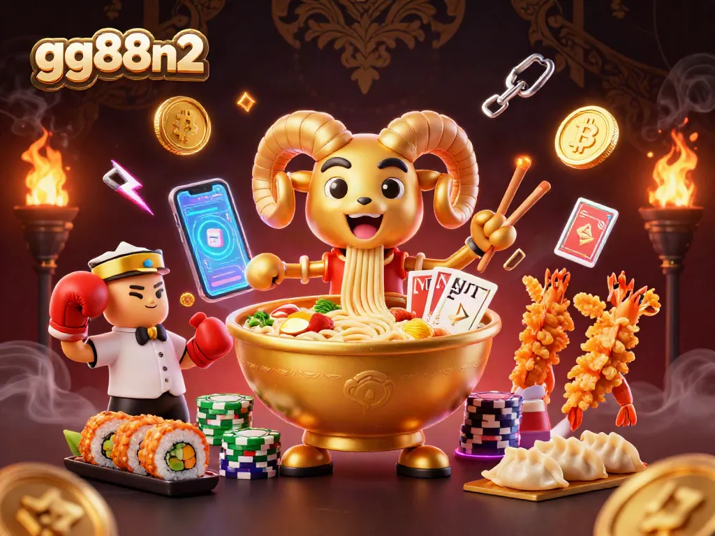 Engage with gg88n2 and experience thrilling casino action with our vibrant characters and crypto elements.