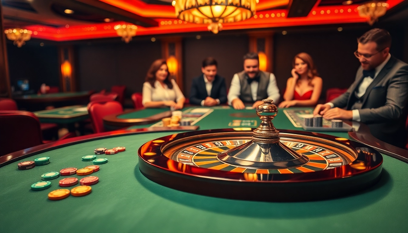 Experience the thrill of winning at 888new com with players enjoying a lively casino atmosphere.