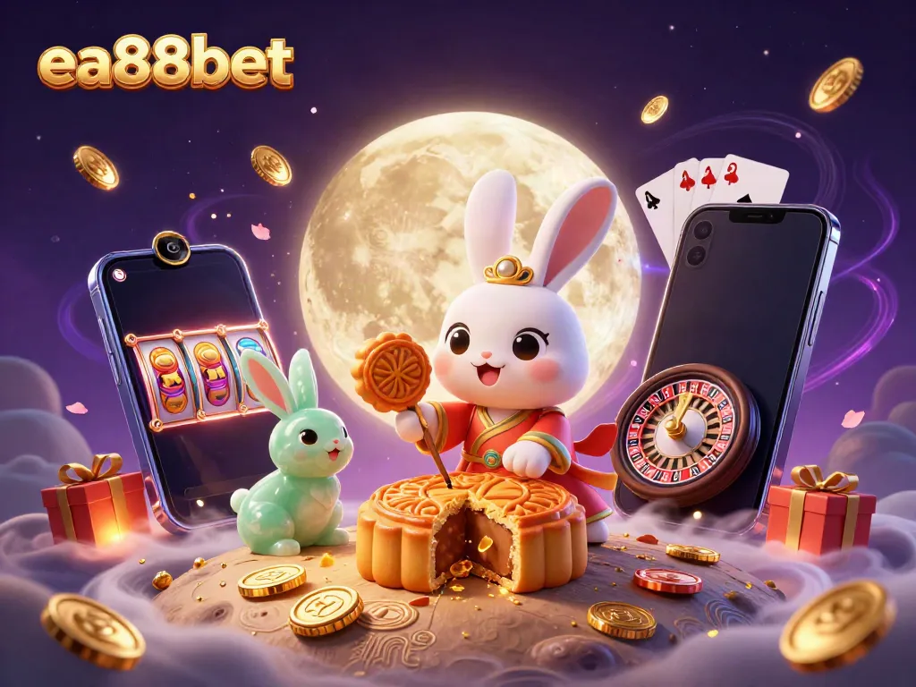Experience thrilling gameplay at ea88bet with fun characters and exciting casino themes.