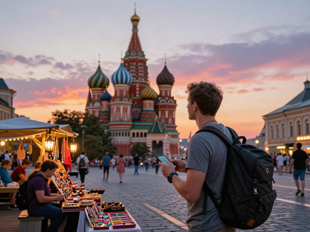 Bezoek aan historische monumenten in Rusland met https://payinrussia.com/ voor gemakkelijke betalingen.