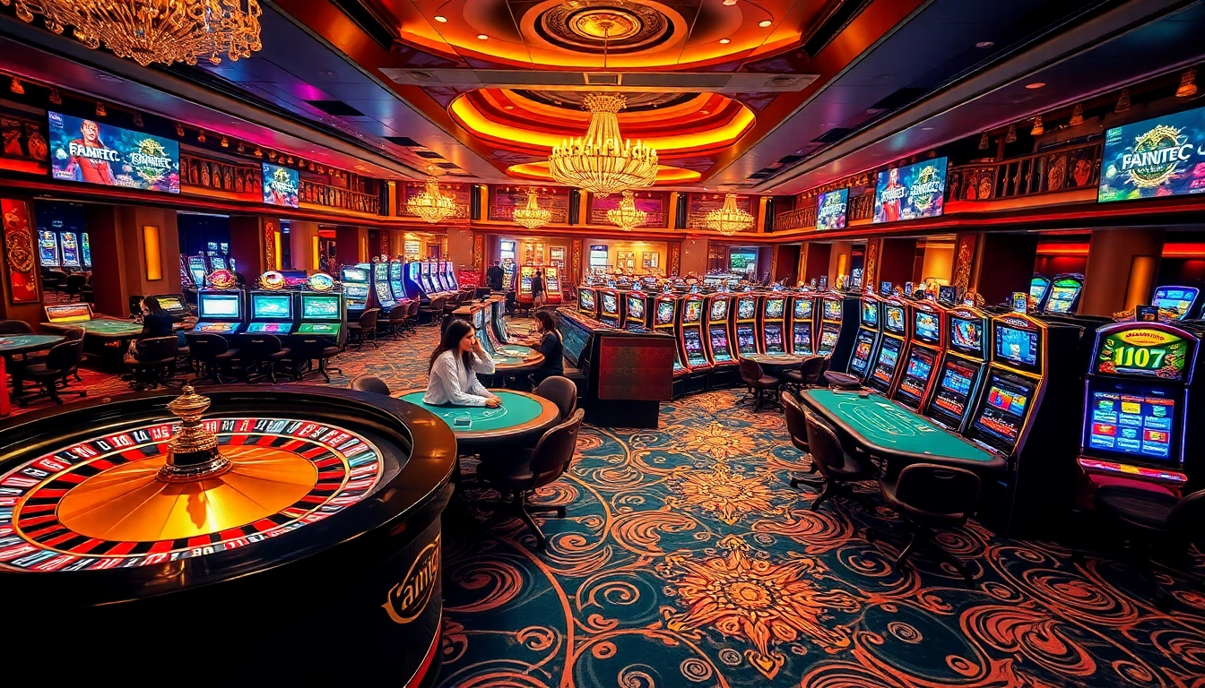 Engage in thrilling gaming experiences at 23win.com with vibrant casino games and luxurious visuals.