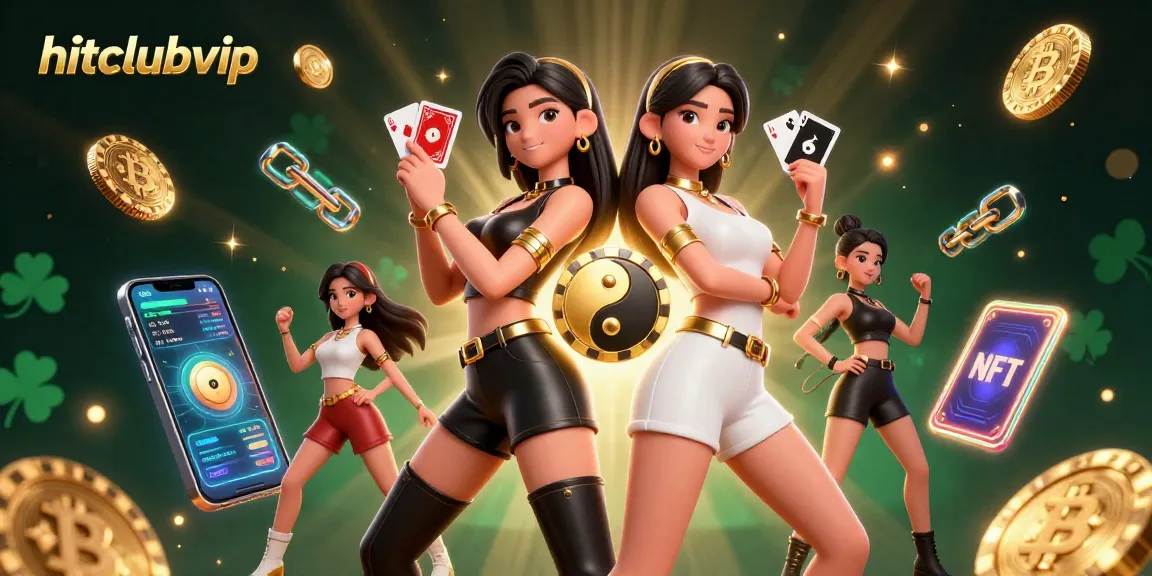 Engage with hitclubvip and experience thrilling gaming action featuring Asian women in a vibrant casino setting.