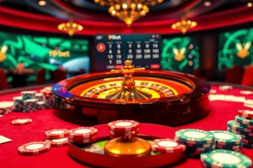 Experience the thrill of tải i9bet with vibrant casino tables and exciting betting interactions.
