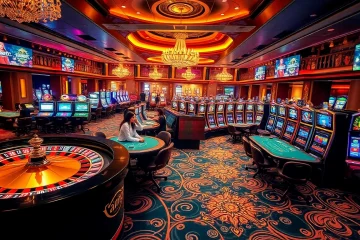Engage in thrilling gaming experiences at 23win.com with vibrant casino games and luxurious visuals.