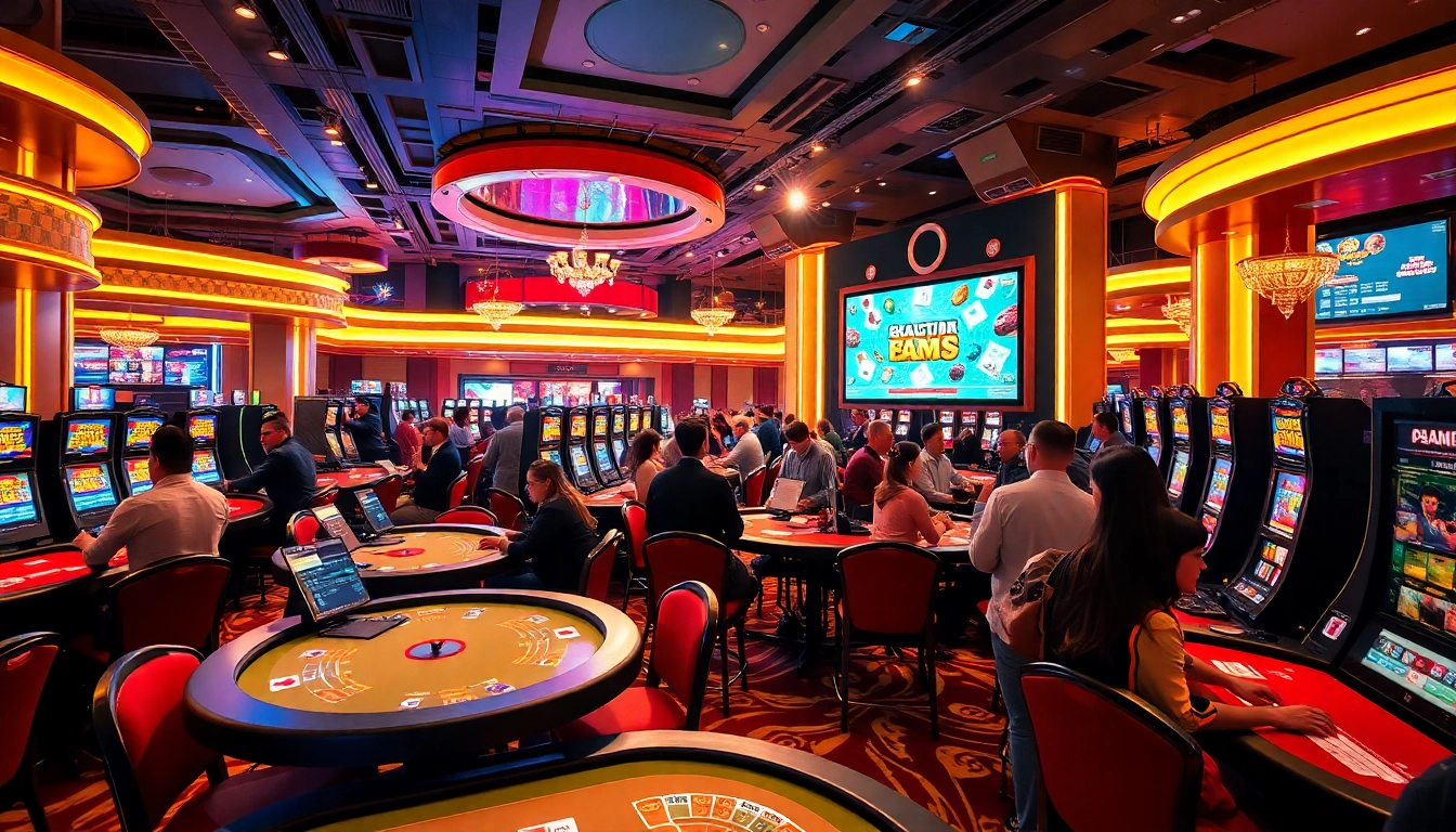 Experience the excitement at https://ww888.io/ with vibrant casino games and energetic players.