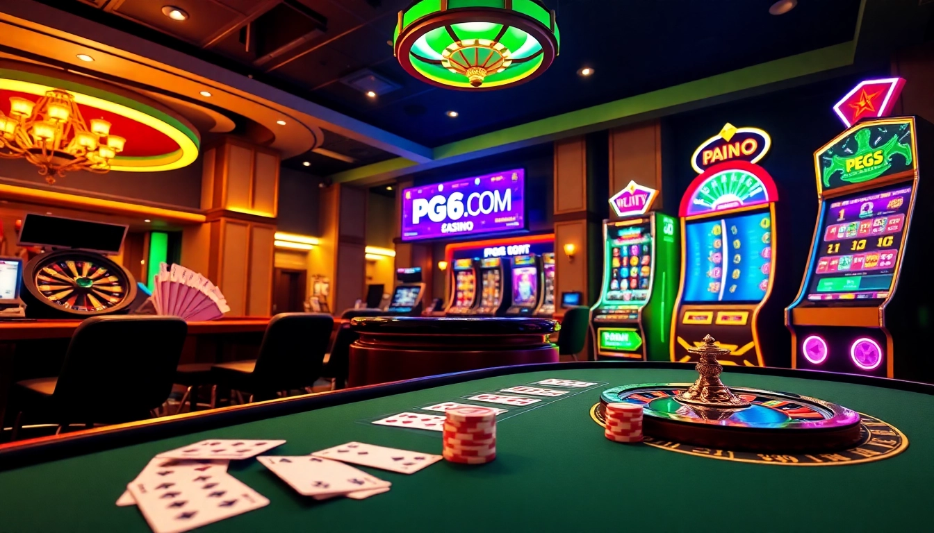 Experience the excitement of PG66.COM with casino games and betting action.