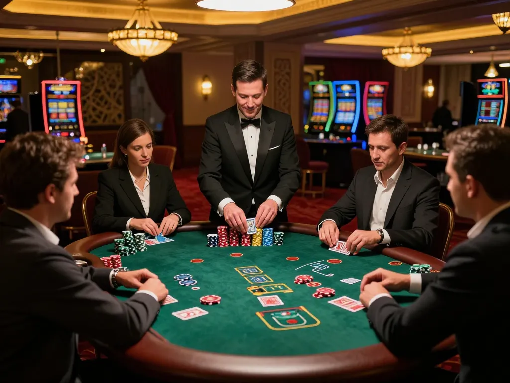 Winning Strategies for Blackjack at vu88a: Essential Tips for 2026