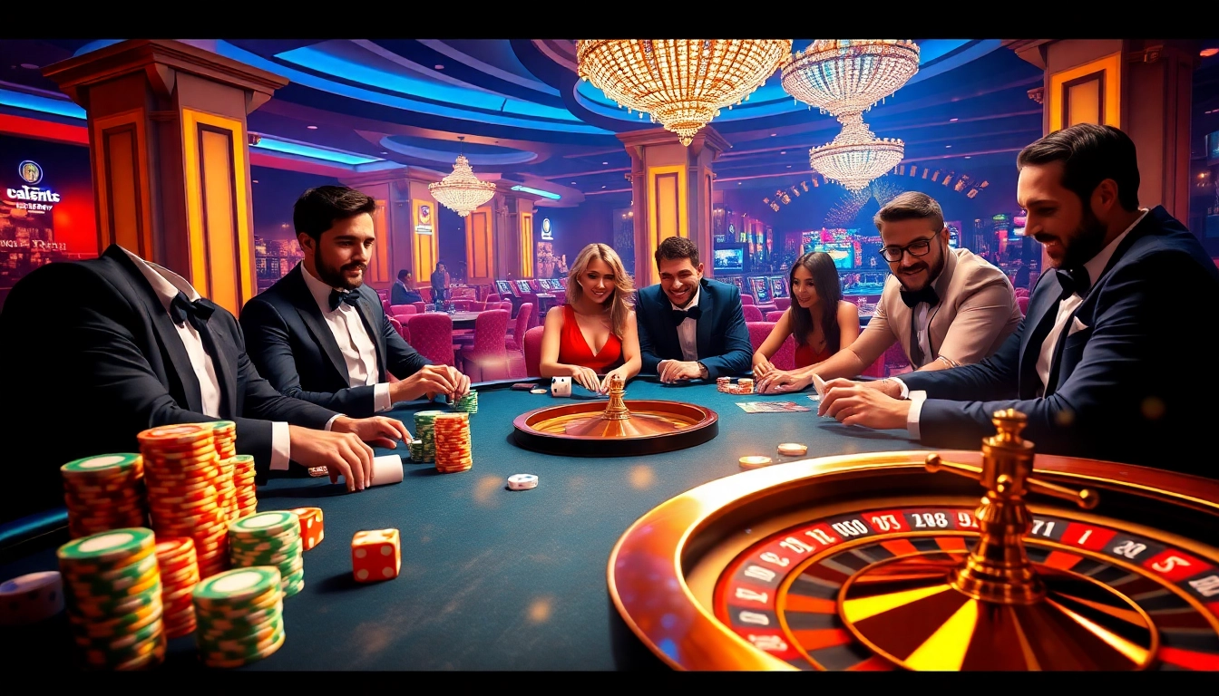 Experience the excitement of online gambling at https://f8betb1.com/, featuring thrilling poker and roulette.