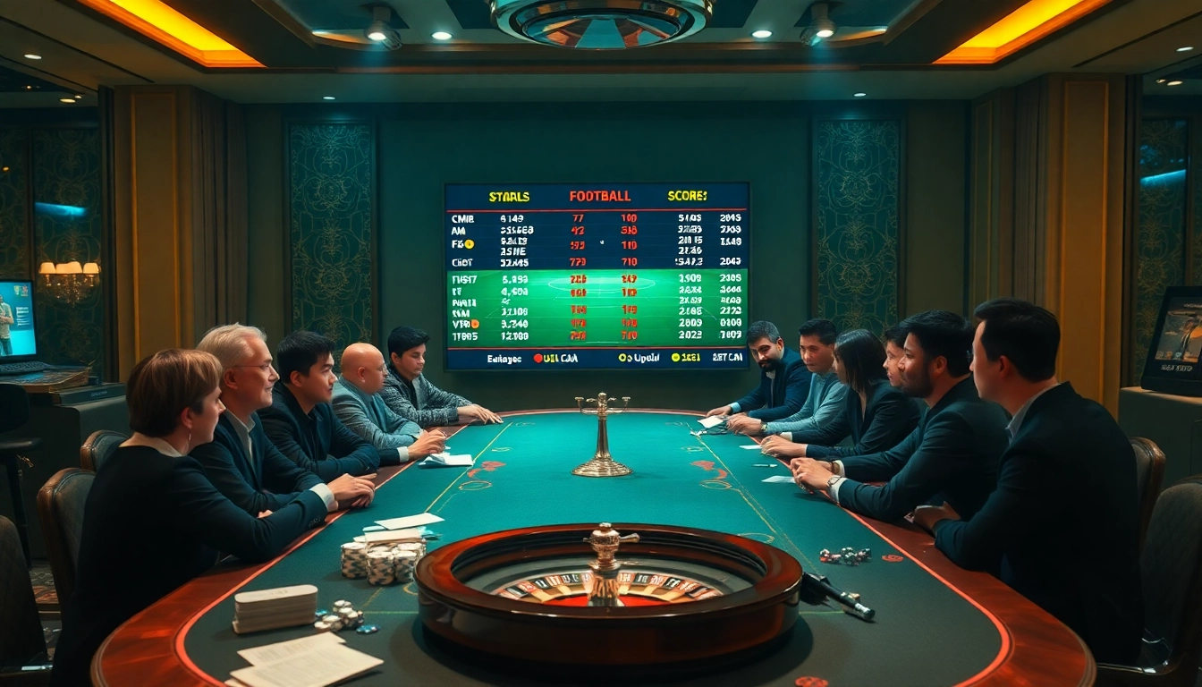 Join the excitement of live betting with 7m tỷ số trực tuyến, featuring real-time scores and high-stakes action.