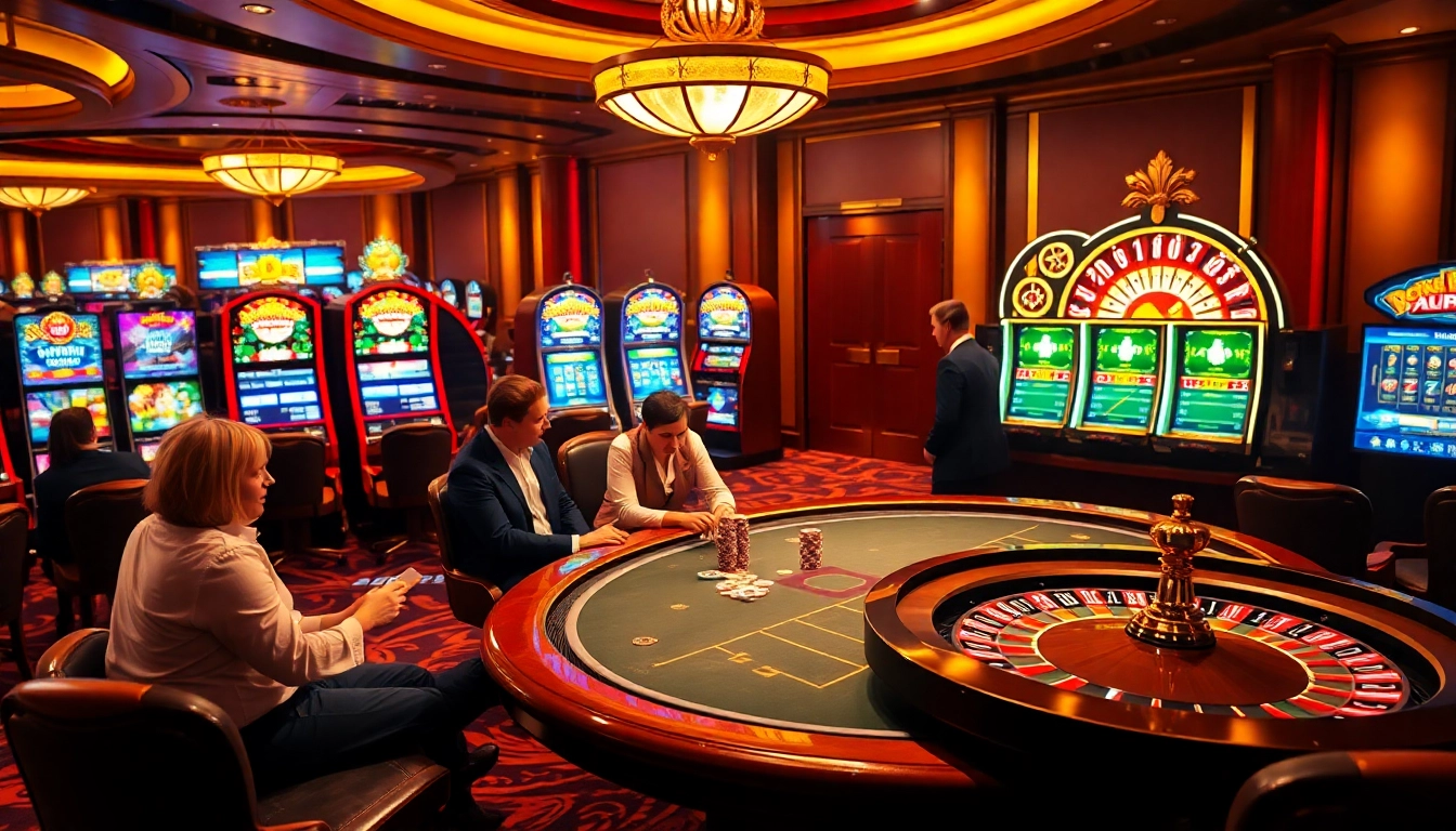 Socolive tv enhances the thrill of online gambling with vibrant poker and roulette scenes.