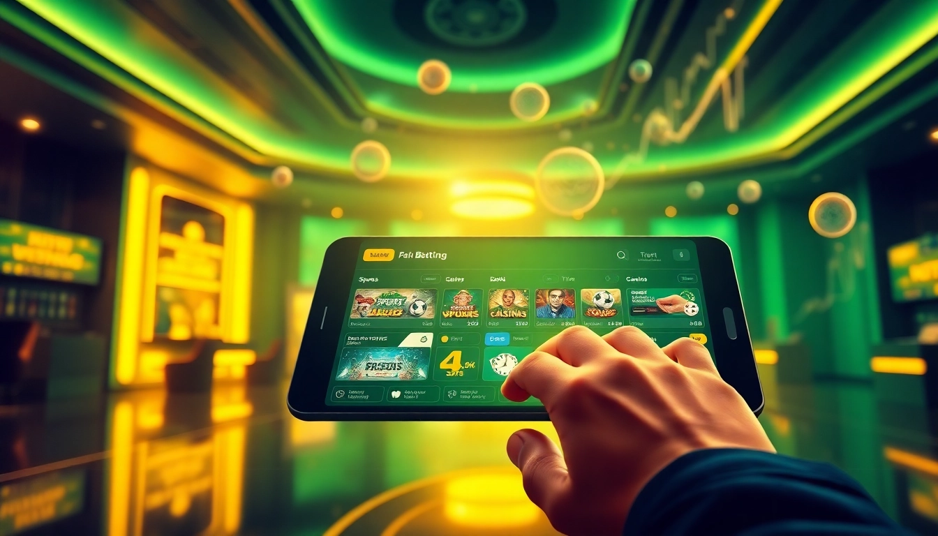 Interactive online betting interface at https://fb888.us/ featuring dynamic casino elements and a modern user experience.