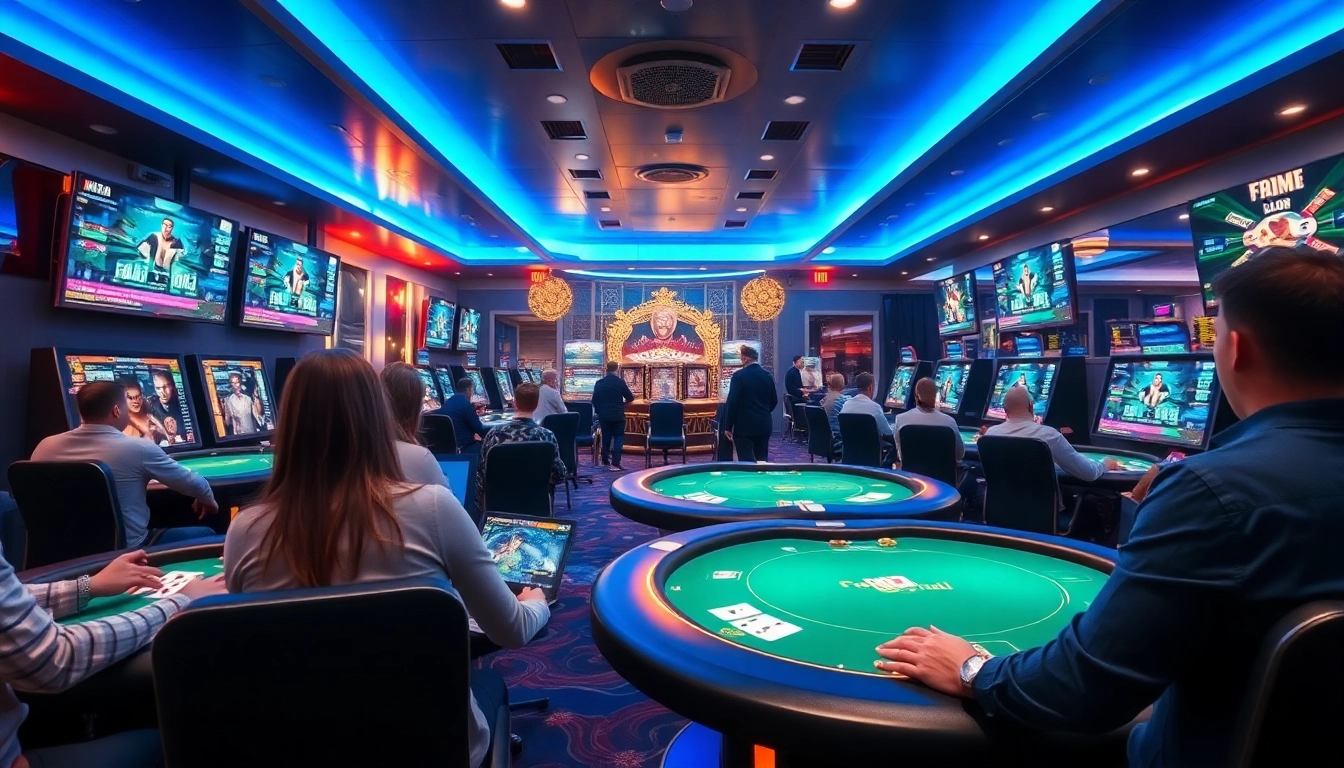 Experience the excitement at https://hitclubb.tv/ with dynamic online gaming scenes featuring vibrant graphics and engaging gameplay.