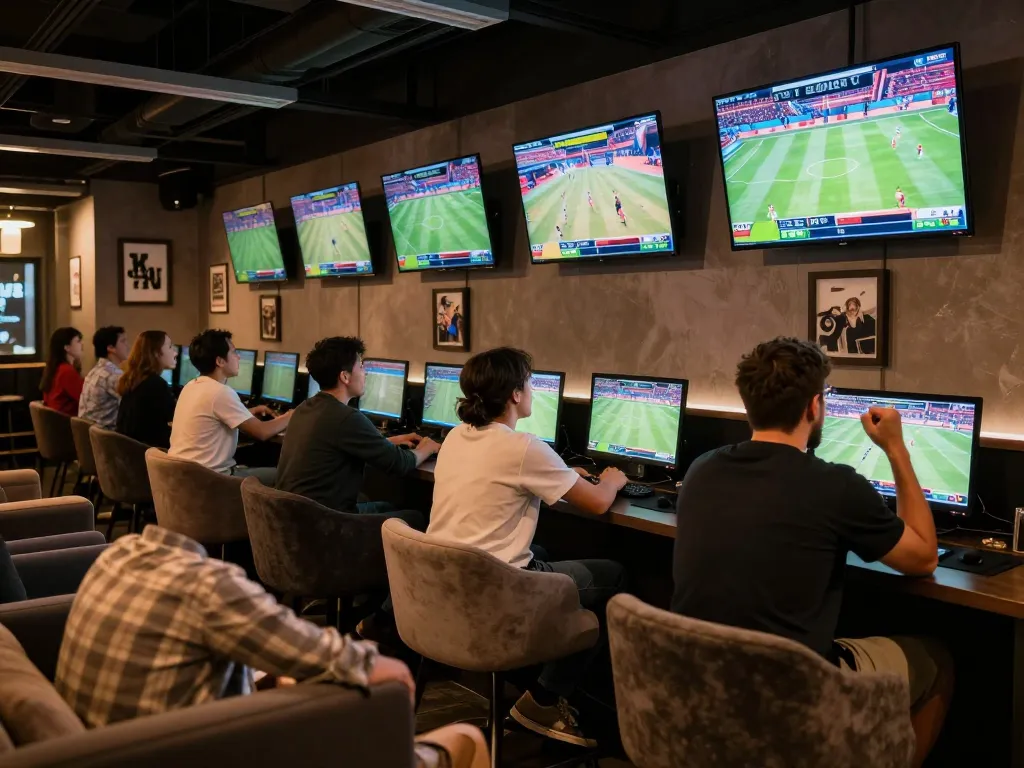 Place bets with excitement at the Link truy cập Lucky88 sports betting lounge.