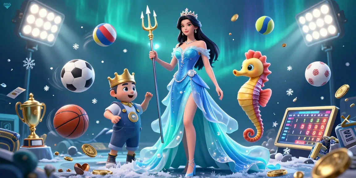 Engage with PG99 by experiencing an underwater fantasy of gaming, featuring treasure and vibrant sports elements.