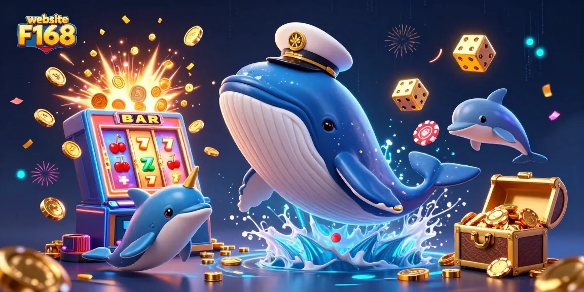 Experience thrilling games and bonuses at website F168 with a vibrant casino scene.