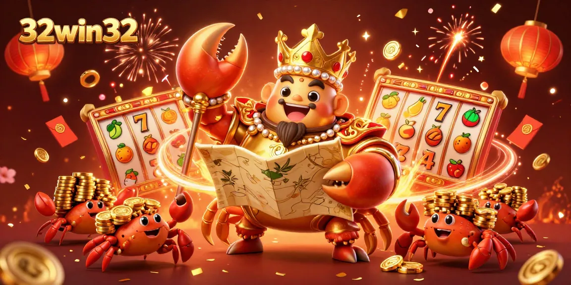 Experience the thrill of winning at 32win32 with vibrant games and dynamic jackpots!