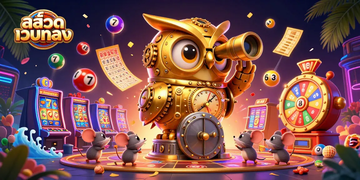 Experience slot games excitement at สล็อตเว็บตรง with lively casino atmosphere and vibrant rewards.